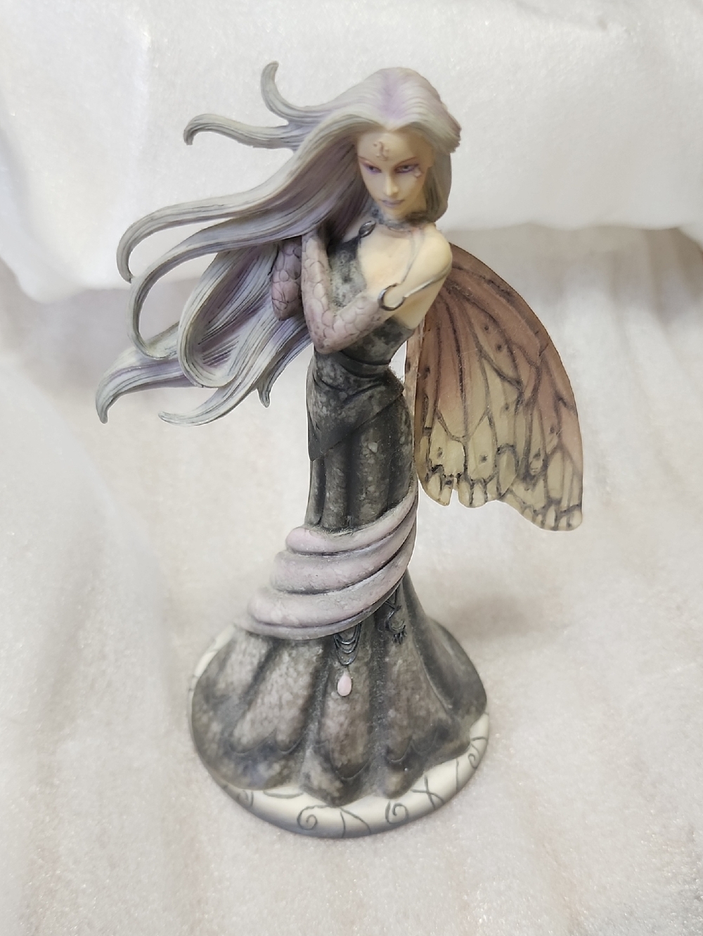 The Fairy Site By Jessica Silver Moon Rare